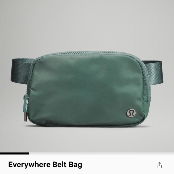 lululemon athletica Handbags - NWT lululemon Everywhere Belt Bag